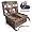 Antony Worrall Thompson The Blenheim Deluxe Picnic Hamper By Slemcka