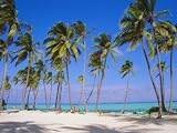 Dominican Republic, Punta Cana, West Indies Photographic Poster Print by Jeremy Lightfoot, 9x12