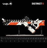 District 9: Assault Riffle MiniatureIMAGE