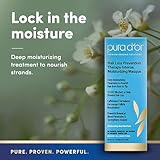 PURA D'OR Hair Loss Prevention Therapy Intense Moisturizing Masque, 12 Fluid Ounce