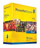 ロゼッタストーン 中国語 レベル1、2&3セット v4 TOTALe