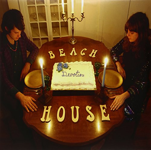 Album Art for Devotion by Beach House