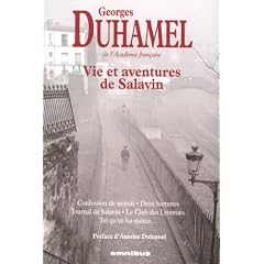 Vies et aventures de Salavin