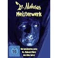 Dr. Mabuses Meisterwerk - Die ber�hmten sechs Dr.-Mabuse-Filme der 60er Jahre (6 DVDs)