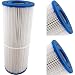 Filbur FC-2370 Antimicrobial Replacement Filter Cartridge for Rainbow/Pentair Dynamic 25 Pool and Spa Filter