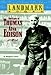 The Story Of Thomas Alva Edison (Turtleback School & Library Binding Edition) (Landmark Books)