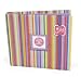Darice SCR3004 8-Inch by 8-Inch Scrapbook Album Kit Family