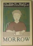Morrow #106 Original Poster By David Lance Goines - Framed Artwork