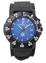 Smith & Wesson Emt Watch Back Glow Nylon Strap - Smith & Wesson SWW-455-EMT