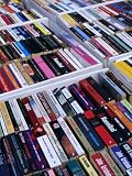 Second-Hand Paperback Books for Sale at Hotorgot Market, Stockholm, Sweden Photographic Poster Print by Jonathan Smith, 36x48