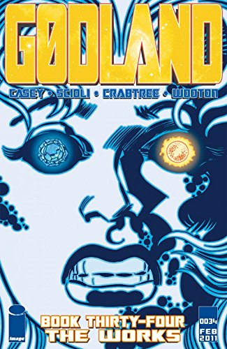 Godland #34