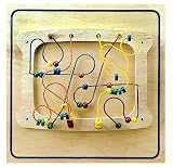 Sculpture Maze Wall Panel