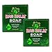 Bag Balm Mega Moisturizing Soap 3.9oz - Pack of 2