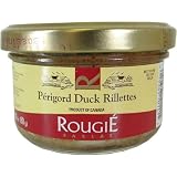 Rougé Imported Gourmet Food PERIGORD Duck Rillettes