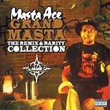 Grand Masta: the Remix and Rarity Collection [VINYL]