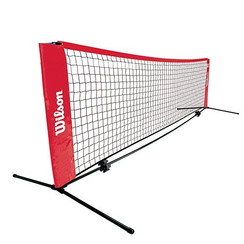 Wilson EZ Tennis Net Set - 10 ft.