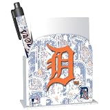 National Design Detroit Tigers Stationery Desk Caddy (11096-CXY) at Amazon.com