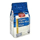 Arrowhead Mills White Rice Flour, 32-Ounce , 2 Pound Bags (Pack of 4)