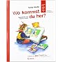 Wo kommst du her?: Ein Aufkl�rungsbuch der PRO FAM&hellip von Sonja H�rdin