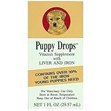 Tomlyn Puppy Liquid Vitamin Drops, 1-Ounce