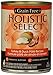 Holistic Select Natural Wet Grain Free Canned Dog Food, Turkey & Duck Pâté Recipe, 13-Ounce Can (Pack Of 12)