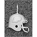 LogoArt Purdue Boilermakers Sterling Silver Team Helmet Pendant