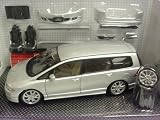 ＨＯＮＤＡ　　ＯＤＹＳＳＥＹ　　（ＵＡ－ＲＢ２００３）　　ＭＵＧＥＮ　　ＡＥＲＯ　　ＤＹＮＡＭＩＣＳ　　ＰＥＲＦＯＲＭＡＮＣＥ　　　Ｓｉｌｖｅｒ