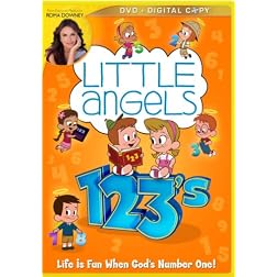 Little Angels: 123's