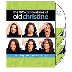 The New Adventures of Old Christine: The Complete Second Season