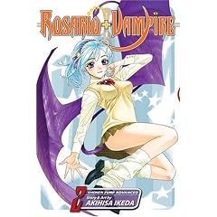 Rosario+Vampire, Vol. 2 (v. 2)