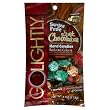 GOLIGHTLY Sugar-Free Candy, Just Chocolates Hard Candy, 4-Ounces (Pack of 12)