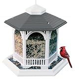 CherryValleyFeedersDeluxeGazeboBirdFeeder