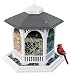 Cherry Valley Feeders Deluxe Gazebo Bird Feeder
