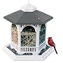 Cherry Valley Feeders Deluxe Gazebo Bird Feeder