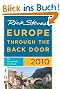 Rick Steves' Europe Through the Back Door 2010