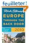 Rick Steves' Europe Through the Back Door 2010