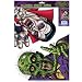 Ghoul Peeper Window Cling