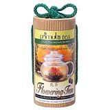 Primula Gift Set of 12 Assorted Green Tea Flowers