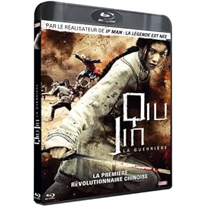 Qiu Jin, la guerrière [Blu-ray]