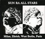 Milan, Zurich, West Berlin, Paris: 5 Discs