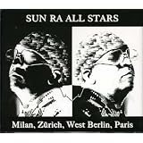 Milan, Zurich, West Berlin, Paris: 5 Discs