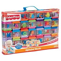Alphabet Blocks