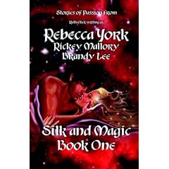 Silk and Magic Book One