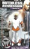 Review Jakks  / WWE RUTHLESS AGGRESSION 34 SHELTON BENJAMIN