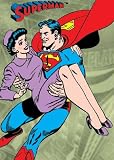 Superman Magnet Flying with Lois Lane Superman Magnet Flying with Lois Lane