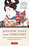 Japanese Tales from Times Past