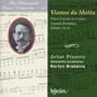 Jos� Vianna da Motta: Piano Concerto in A major; Fantasia Dramatica; Ballada, Op 16