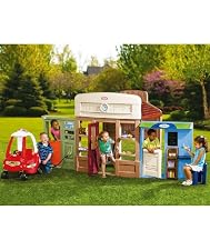 Little Tikes Town Centre fold-out playhouse