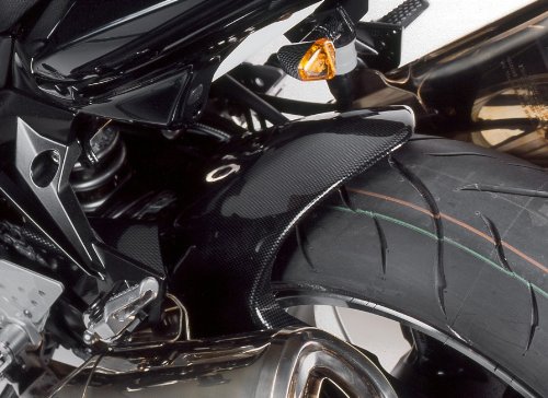 Hinterradabdeckung Puig Kawasaki