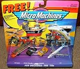 Micro Machines #29 Decades: The 1970s Collection 51RdYltQqcL. SL160 Micro Machines #29 Decades: The 1970s Collection